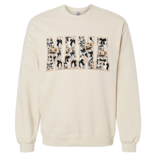Mama Crewneck