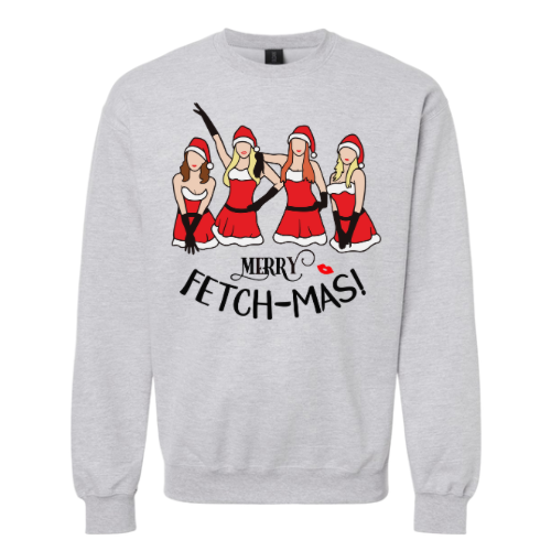 Merry Fetch-Mas!