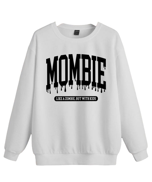 Mombie Crewneck