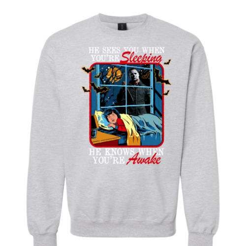 Michael Meyers - Crewneck
